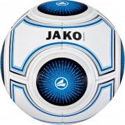 Мяч JAKO Galaxy Pro (white/JAKO blue/black) фото